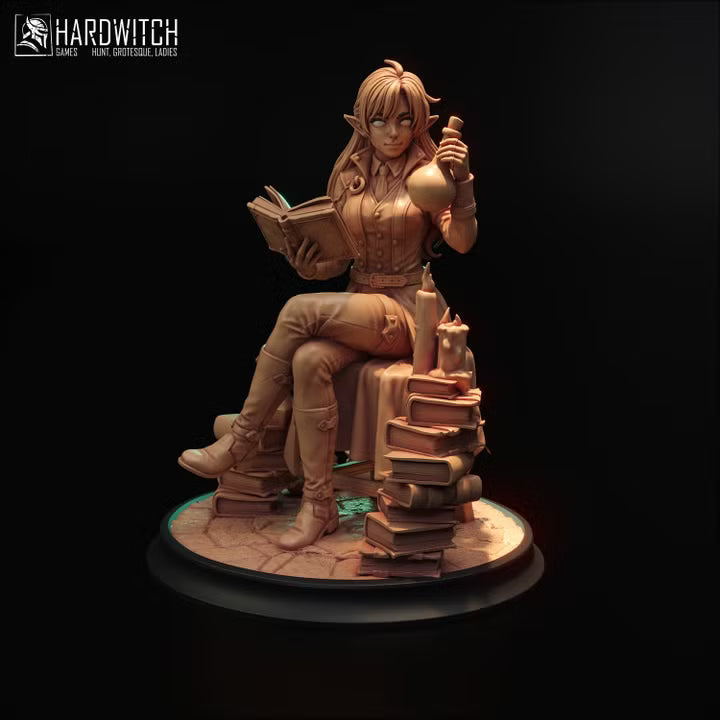 Tamani Alchemist by HardWitch-Games