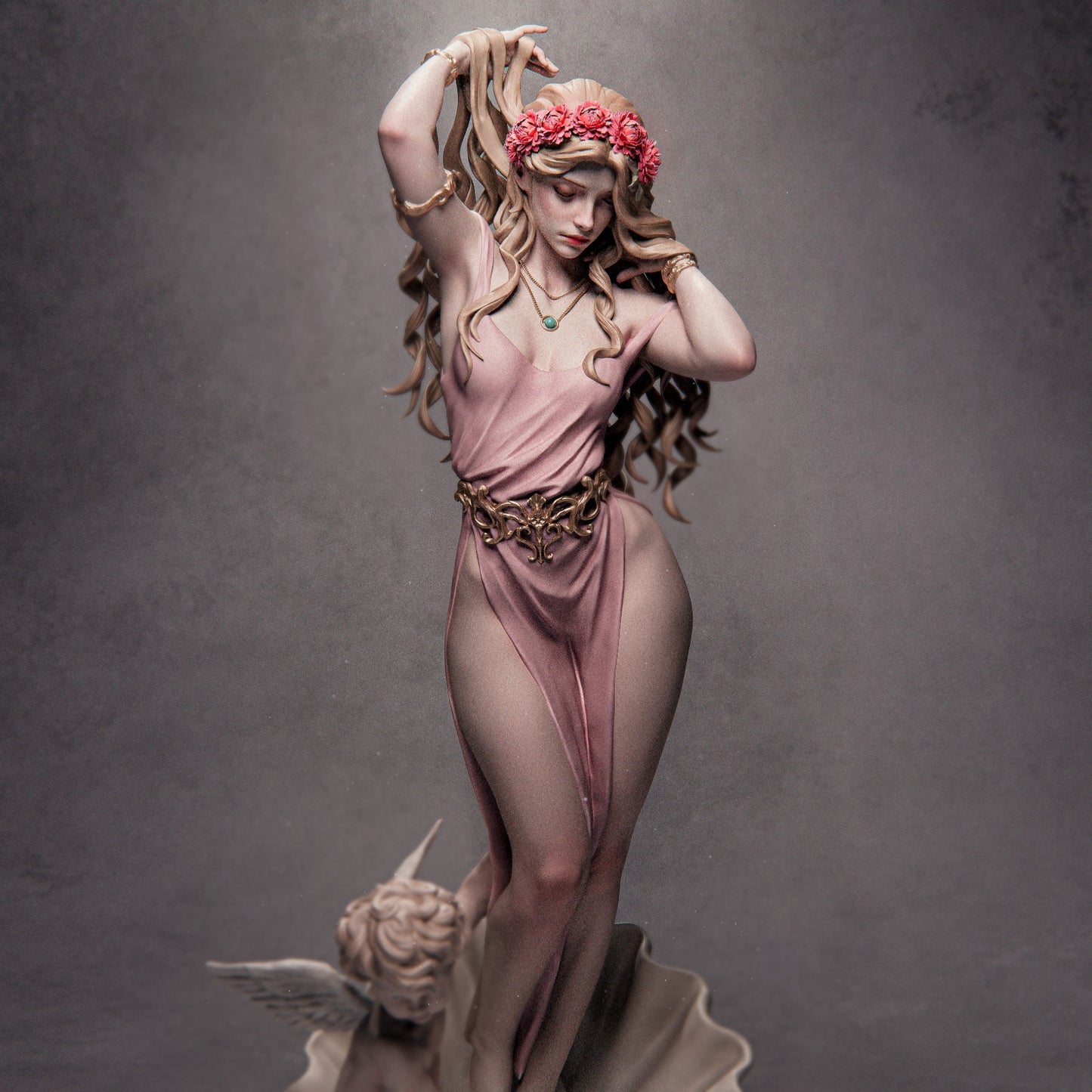 Aphrodite by CA 3D