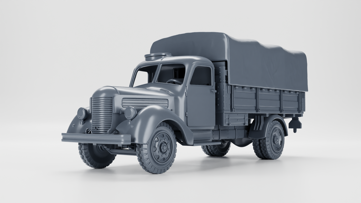 Praga RND Truck by Wargame3D