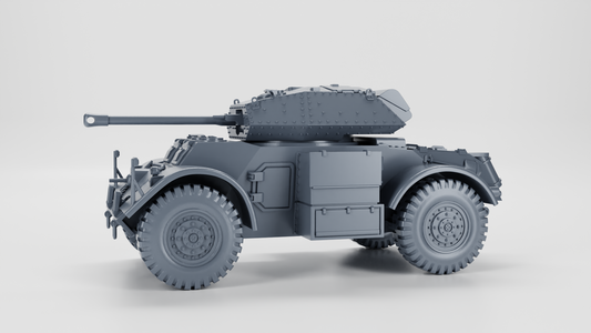 T17E1 Staghound Mk.III by Wargame3D