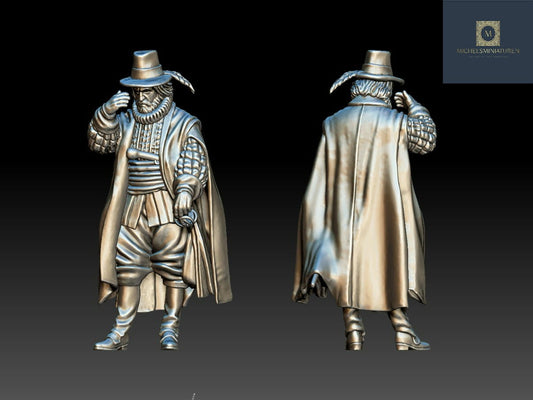 Soldier 10 by MICHELS MINIATUREN