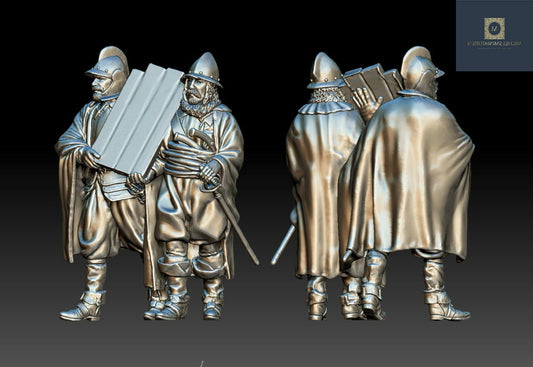 Soldier 2 by MICHELS MINIATUREN