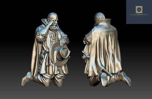 Soldier 5 by MICHELS MINIATUREN