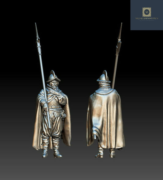 Soldier 6 by MICHELS MINIATUREN