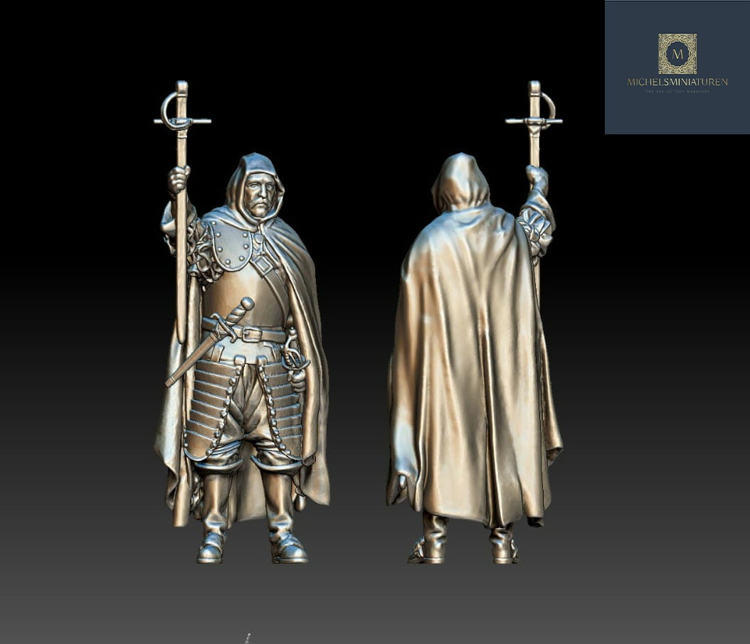 Soldier 7 by MICHELS MINIATUREN