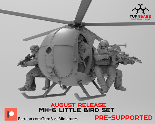 MH-6 Little Bird