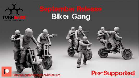 Biker Gang