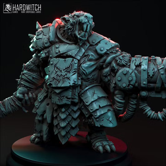 Brazen Rat by HardWitch-Games