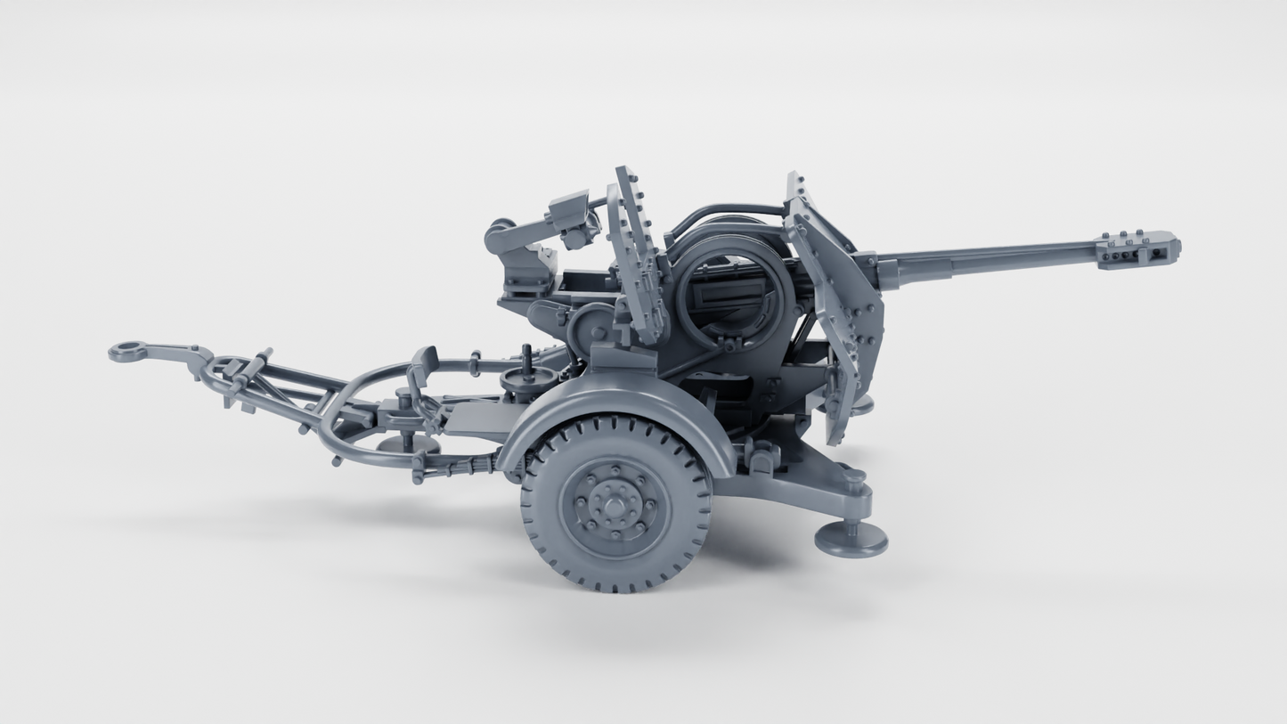 3cm Flak 38-103 by Wargame3D