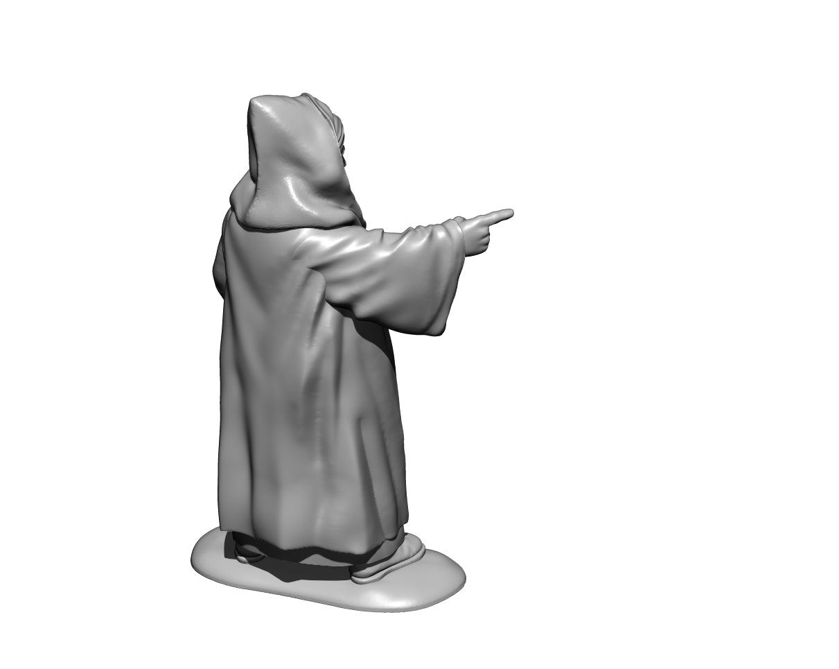 Rif War Abdelkrim El Khattabi by Baraka Wargames and Miniatures
