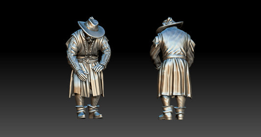 El Milagro de Empel 1585 figure 2 by MICHELS MINIATUREN