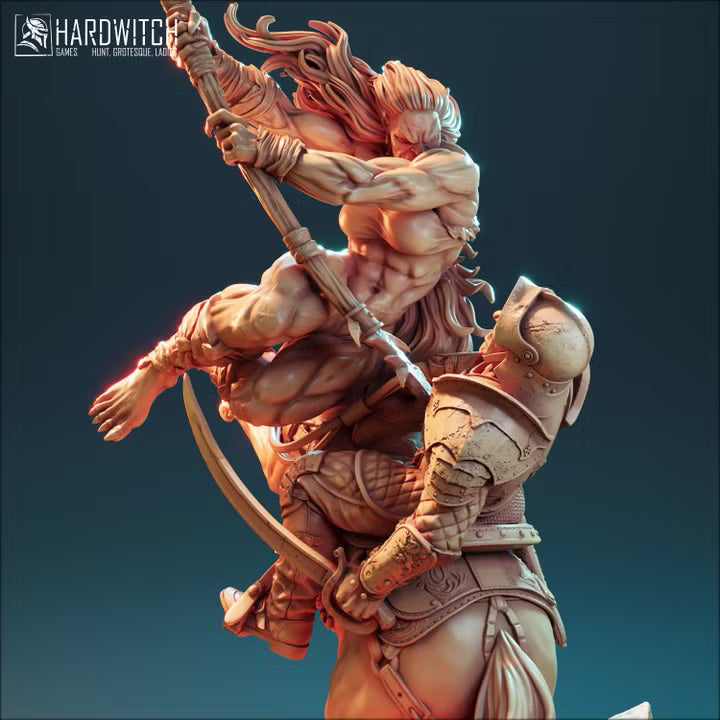 The hunter becomes the hunted by HardWitch-Games