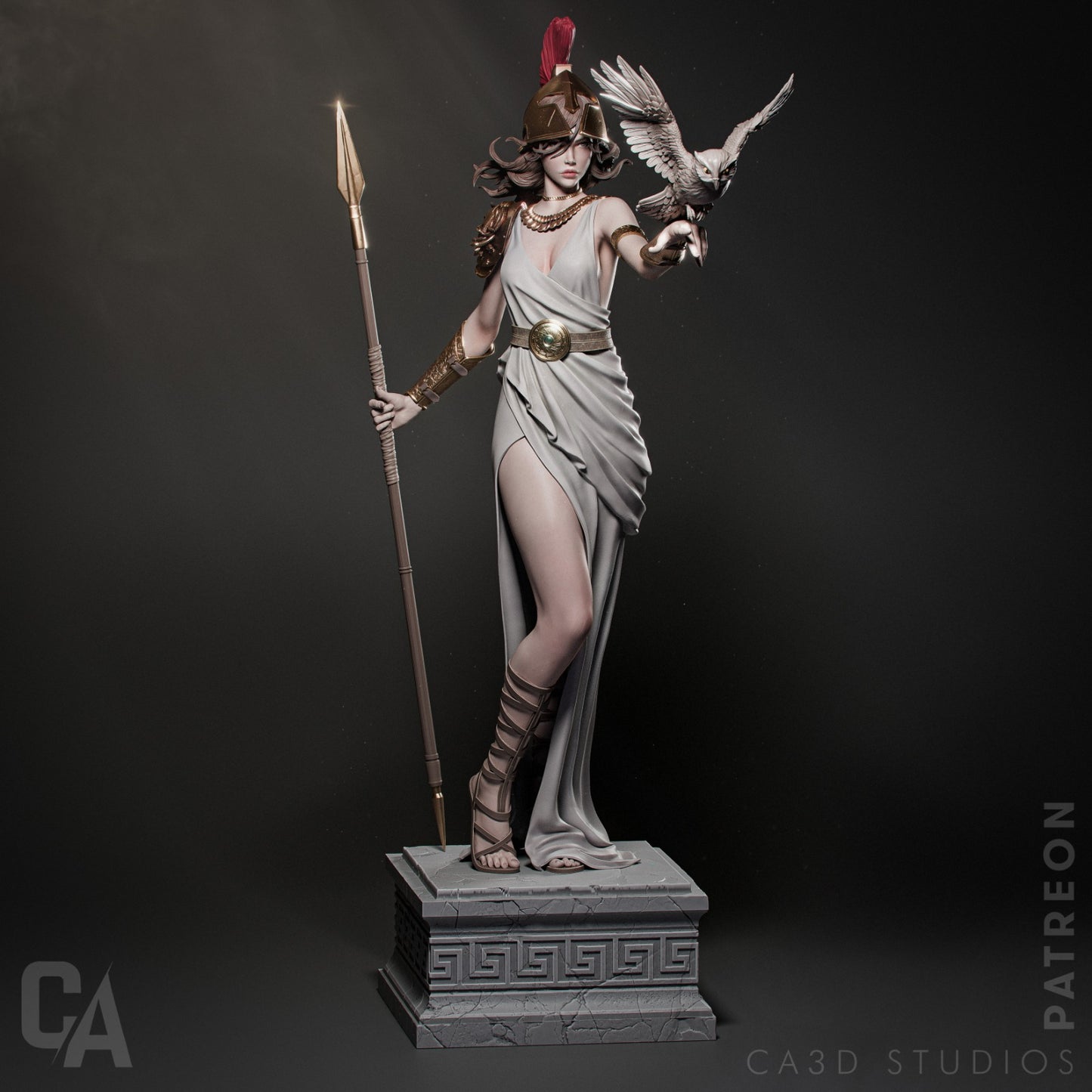 Athena by CA 3D