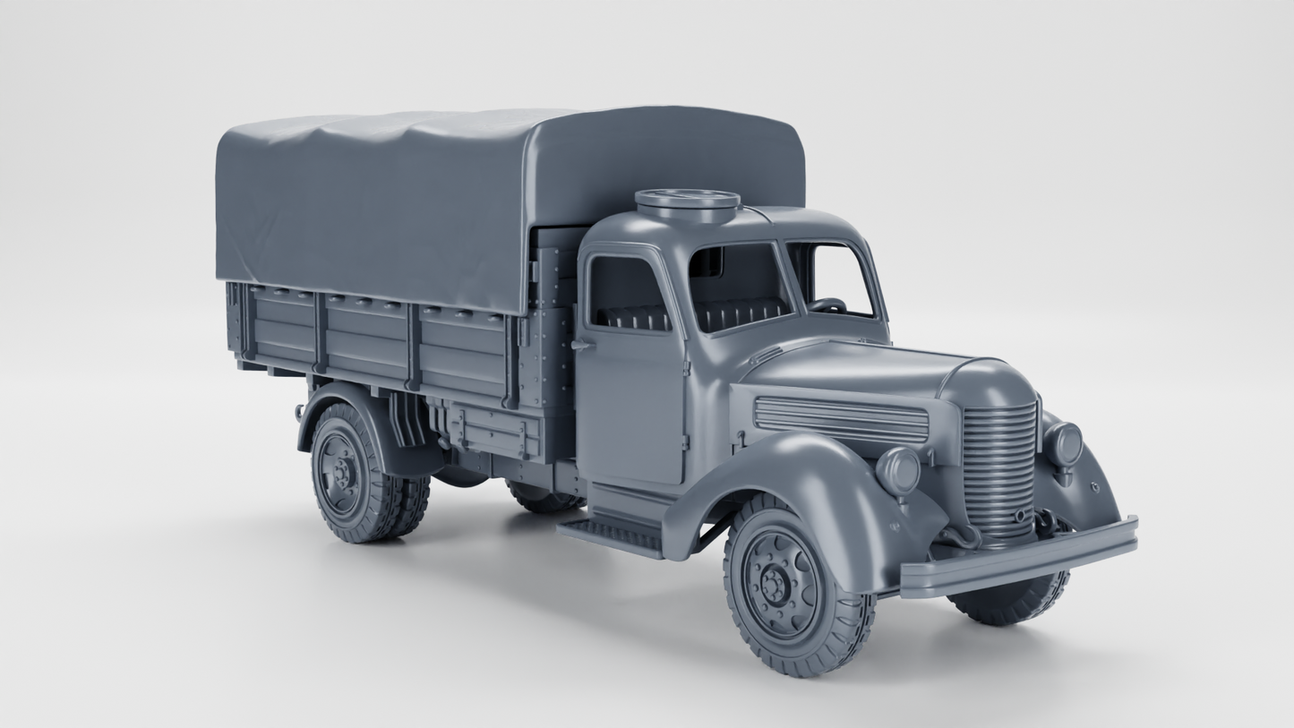 Praga RND Truck by Wargame3D