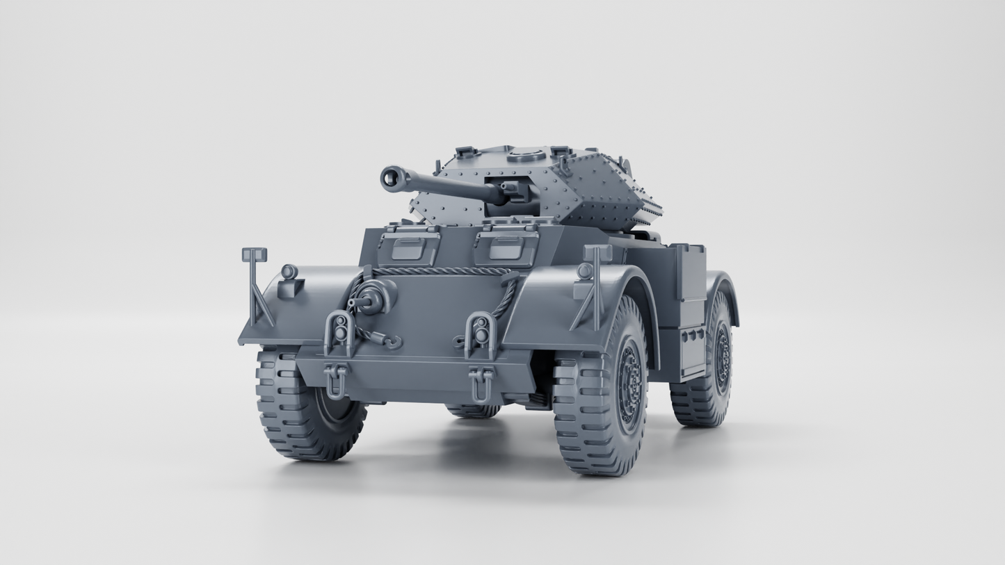 T17E1 Staghound Mk.III by Wargame3D