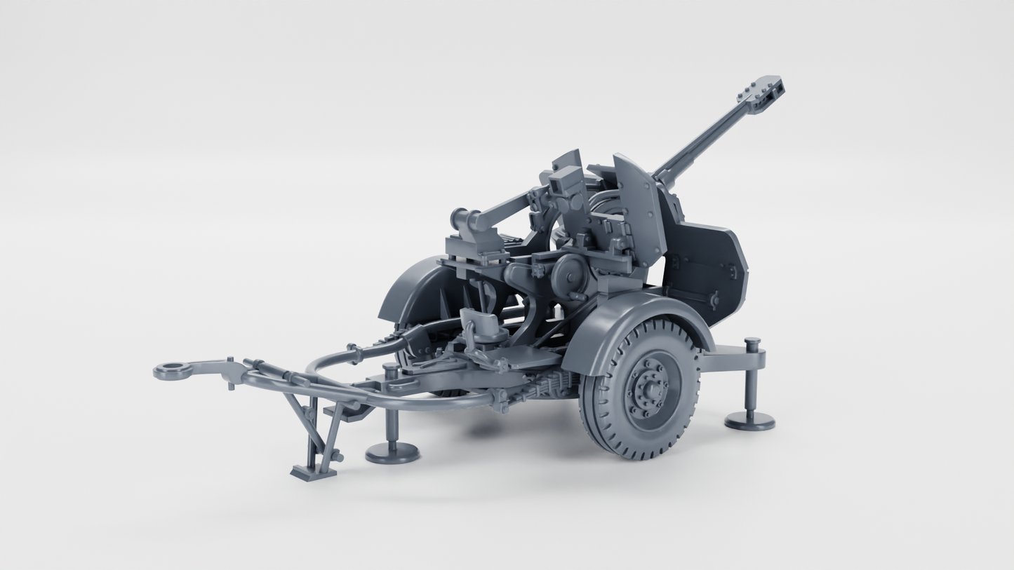 3cm Flak 38-103 by Wargame3D