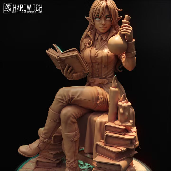 Tamani Alchemist by HardWitch-Games