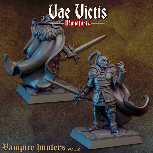 Vampire Lord by Vae Victis Miniatures