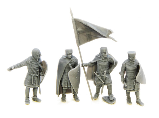 12th Century Foreign Knights command