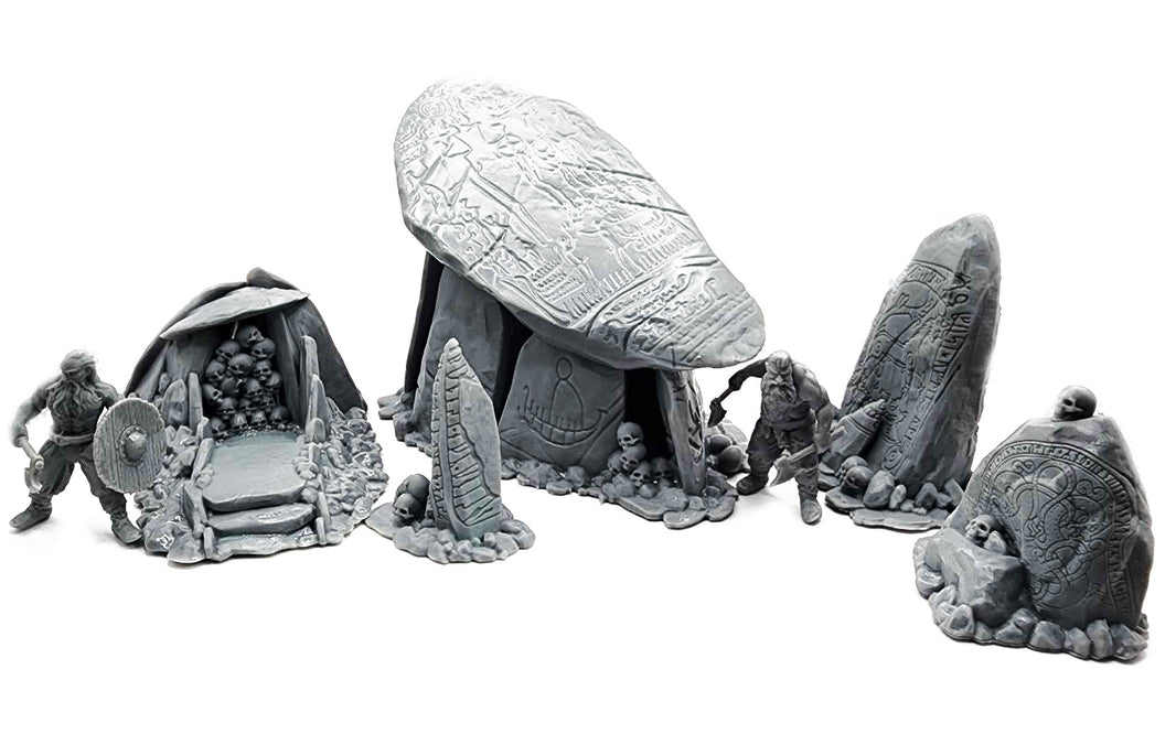 Asgar Shell Asgard Rising Northmen – Studio Historia