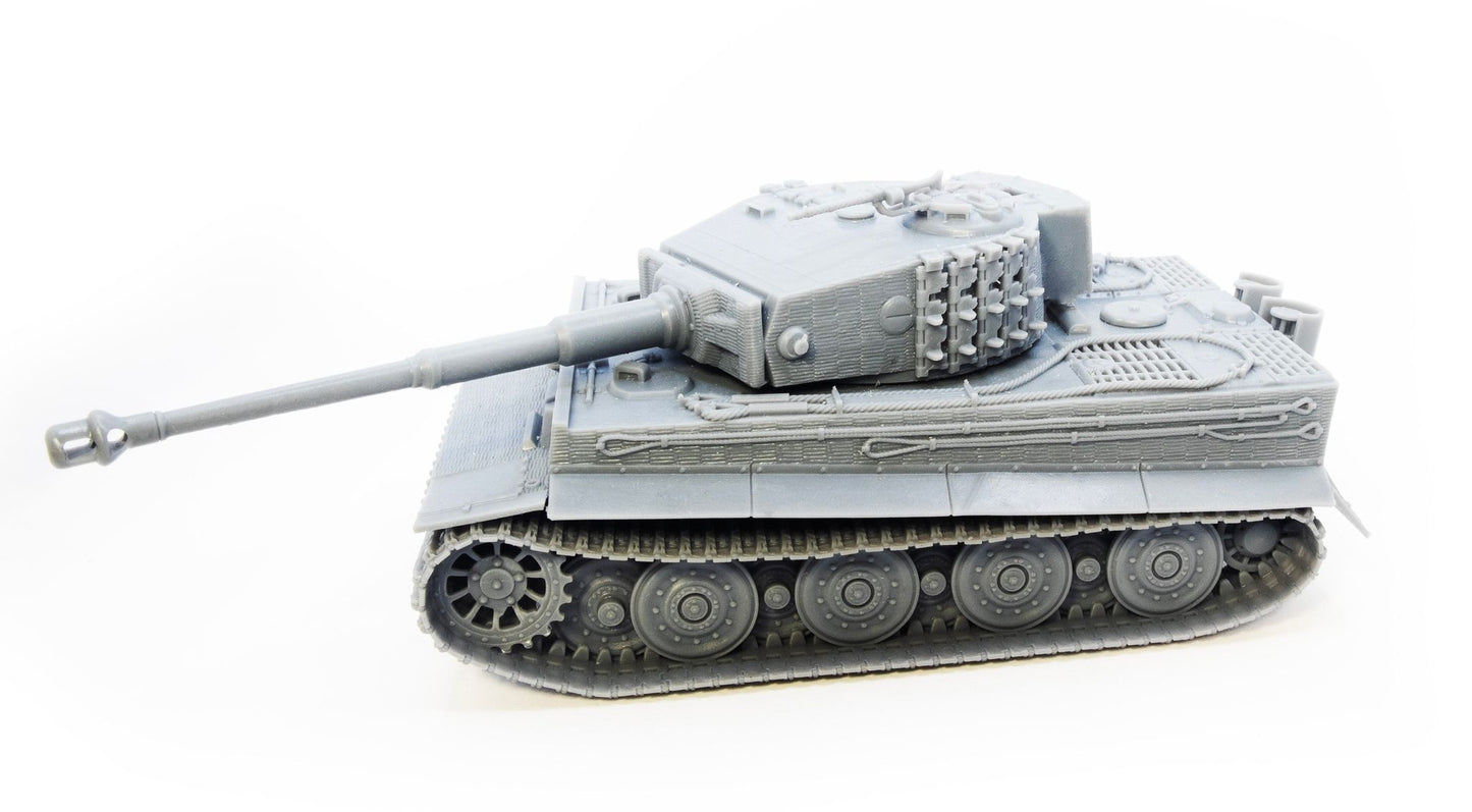 Tiger Tank by Night Sky Miniatures