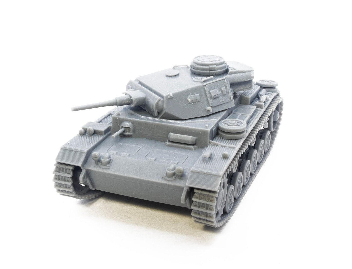 Panzer III ausf J by Night Sky Miniatures