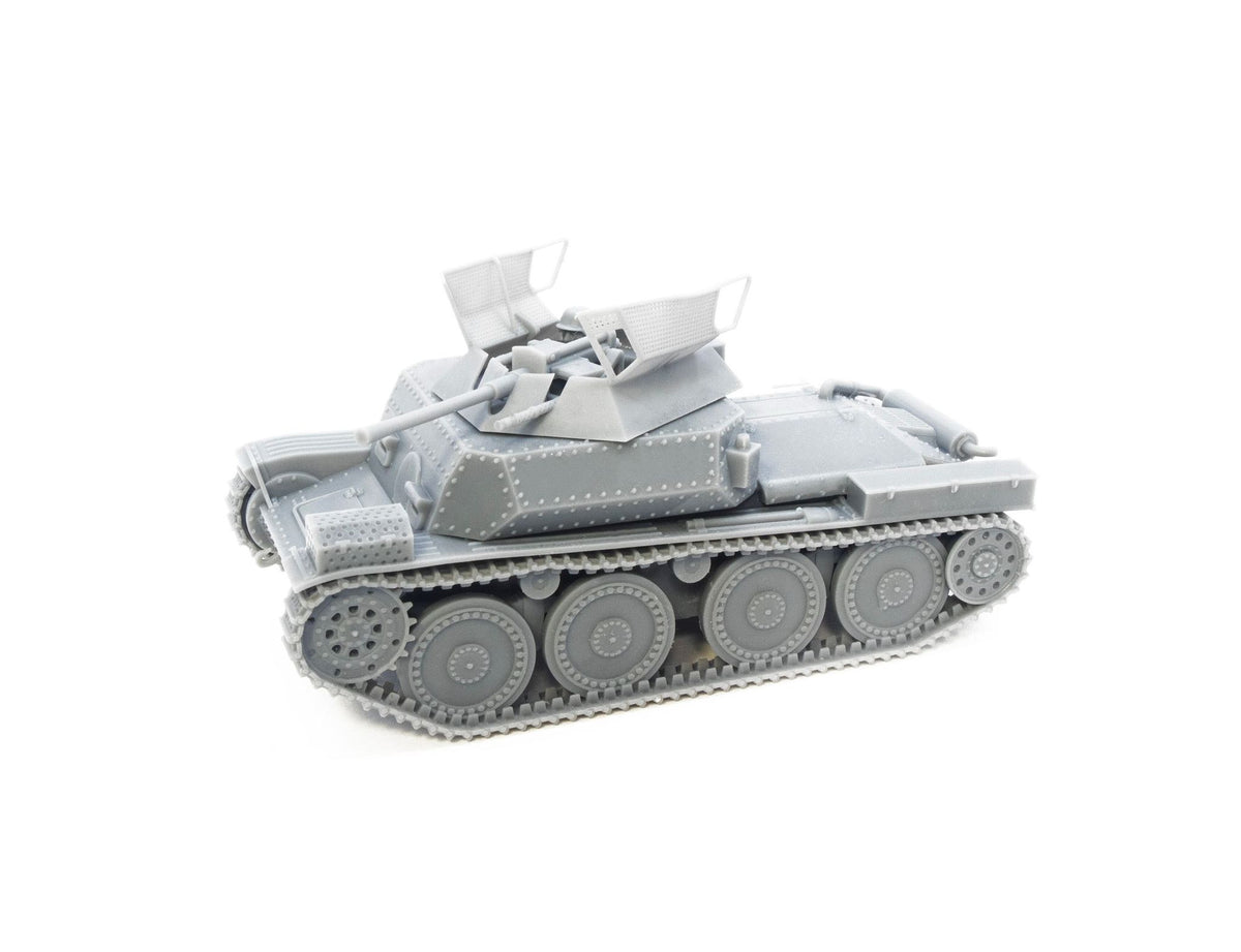 Aufklärungspanzer 38(t) by Night Sky Miniatures – Studio Historia