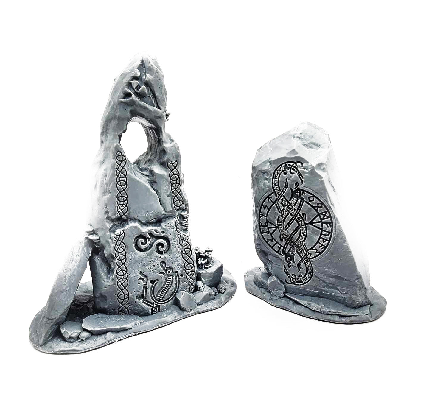 Scared Rocks Sacred Rocks by The Dungeon's Forge – Studio Historia