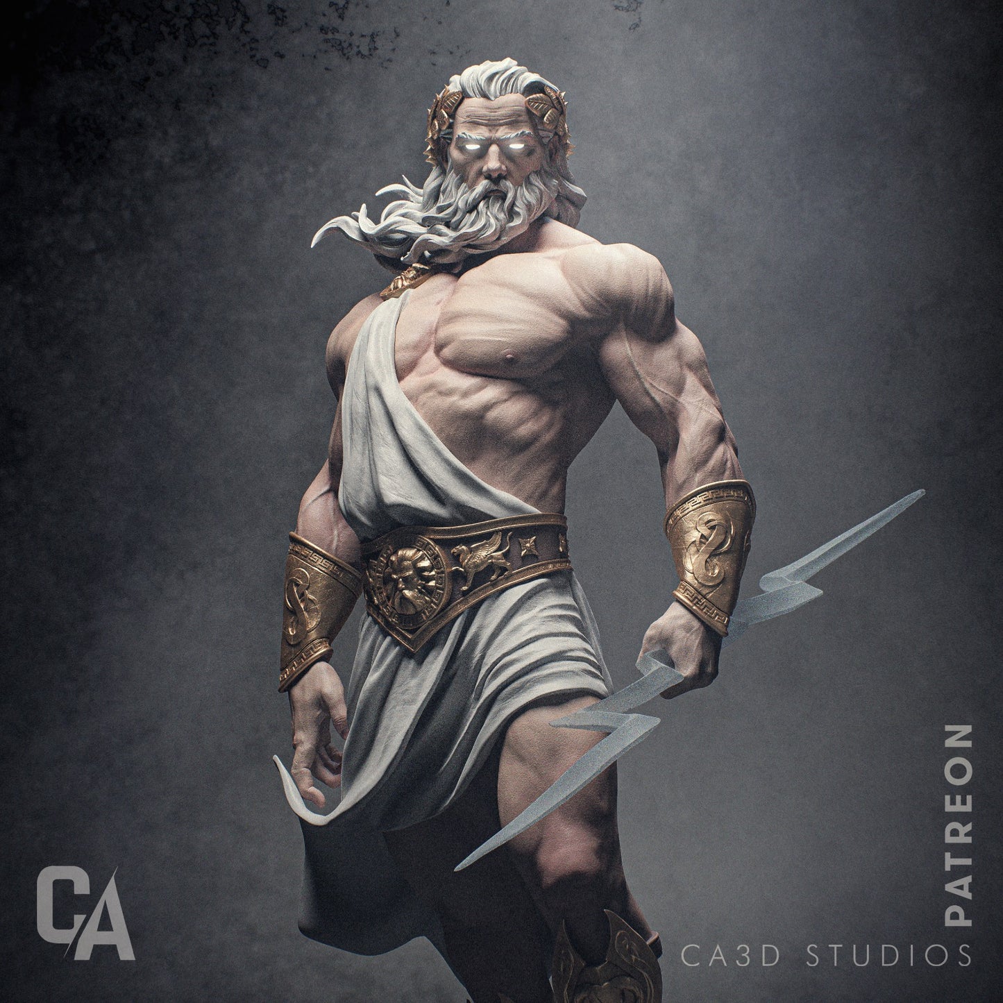 Zeus by CA 3D