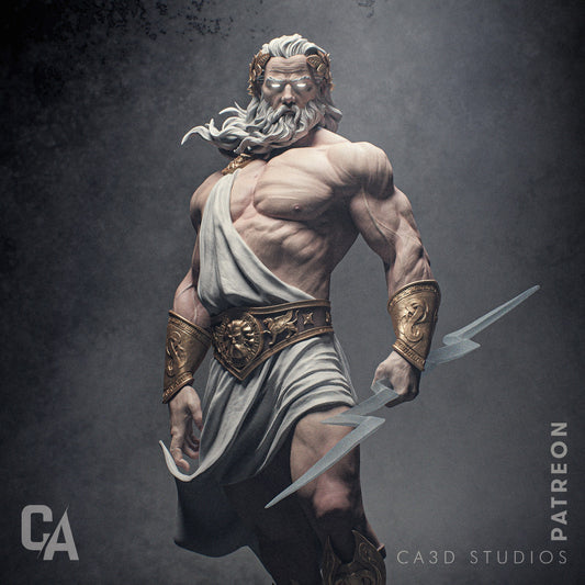 Zeus by CA 3D