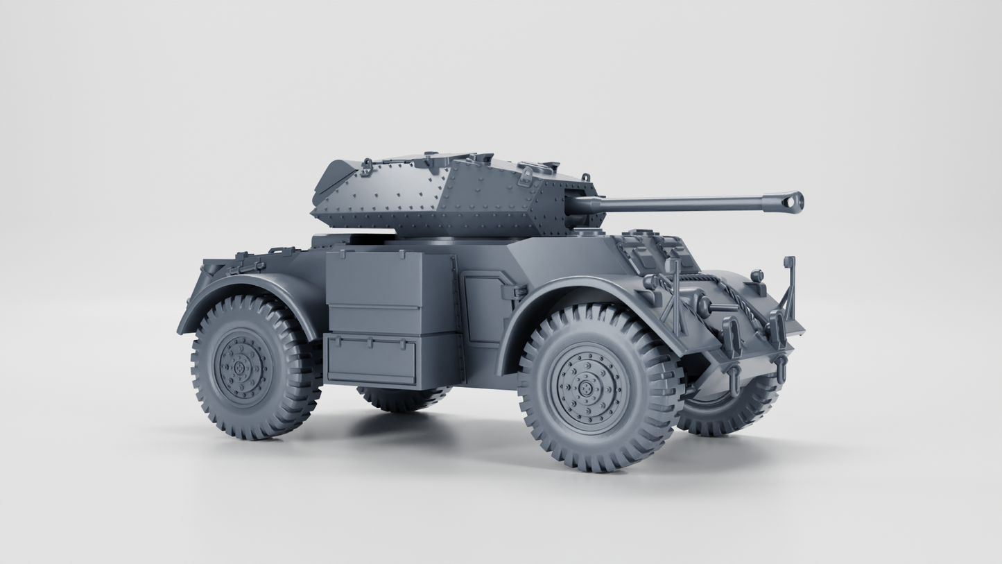 T17E1 Staghound Mk.III by Wargame3D