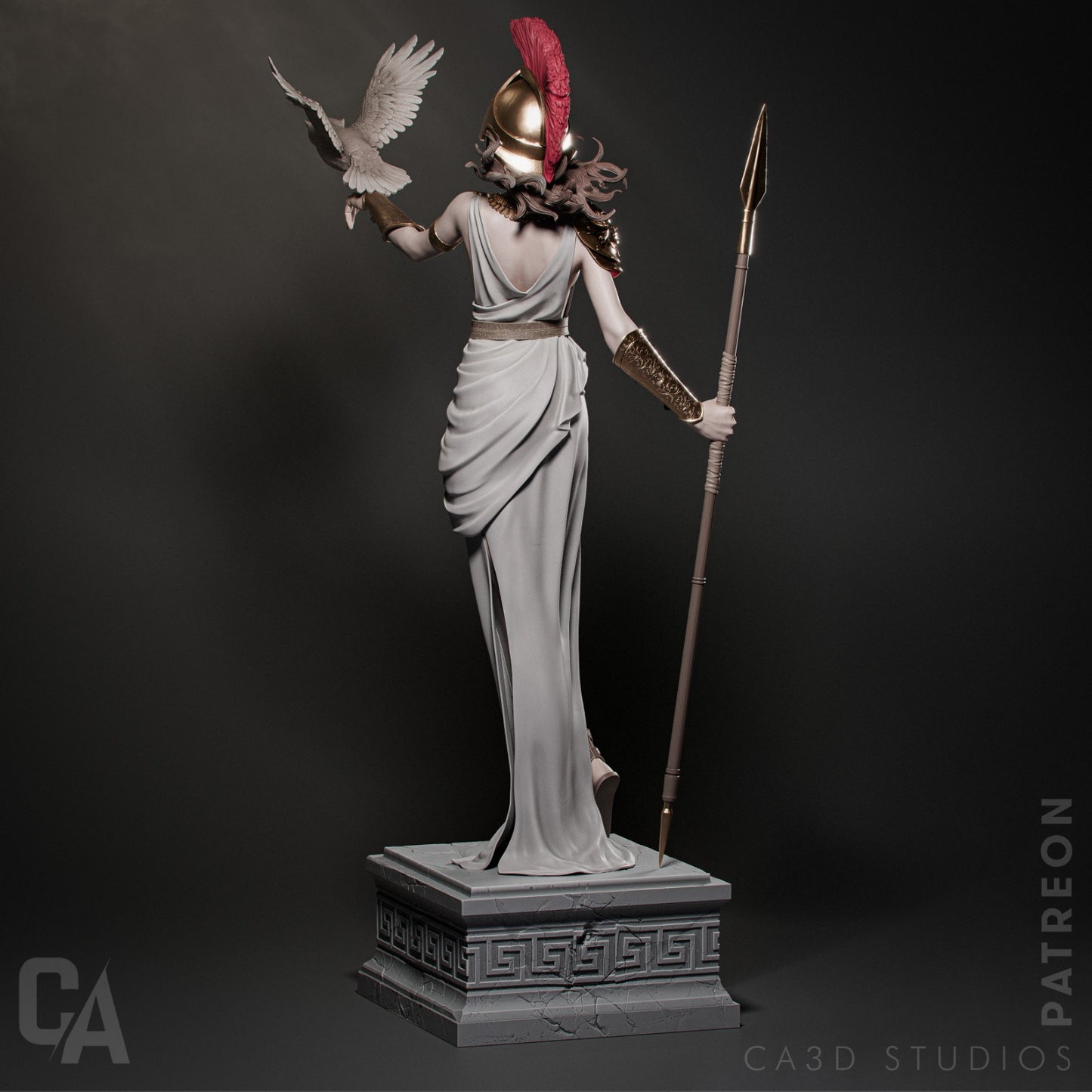 Athena by CA 3D