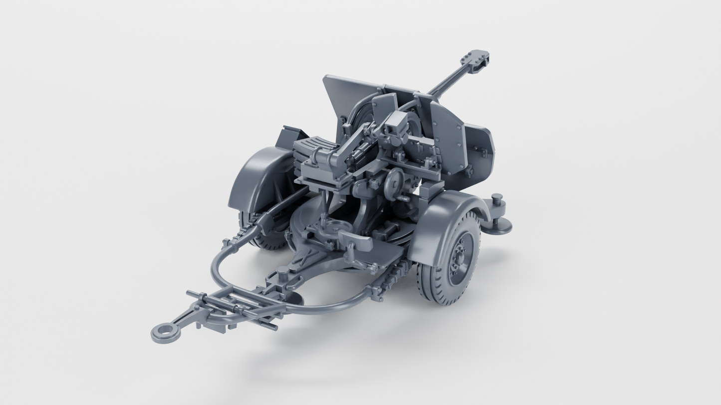 3cm Flak 38-103 by Wargame3D