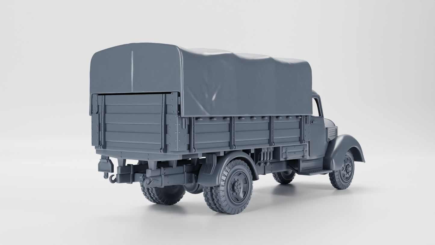 Praga RND Truck by Wargame3D