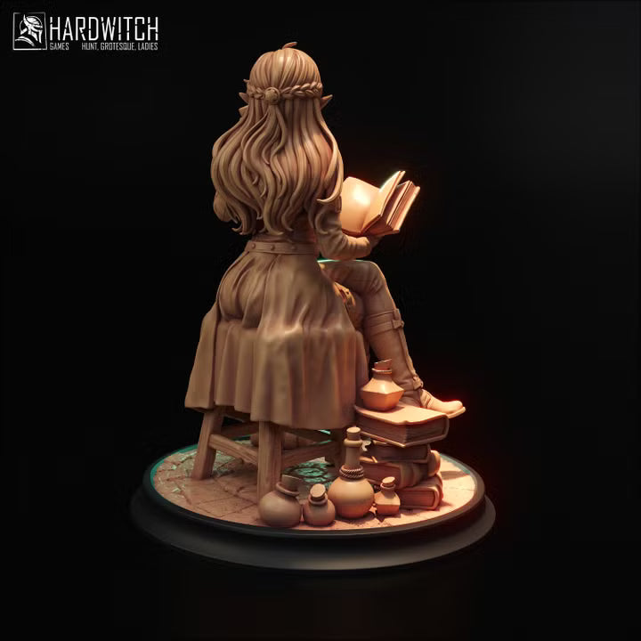 Tamani Alchemist by HardWitch-Games