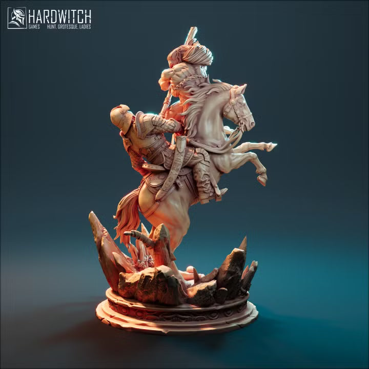 The hunter becomes the hunted by HardWitch-Games