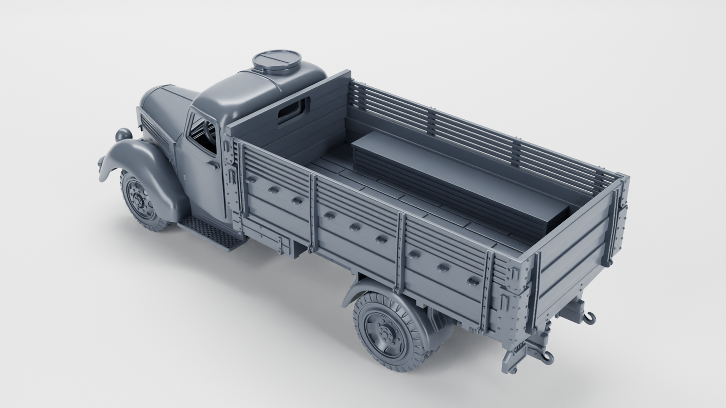 Praga RND Truck by Wargame3D