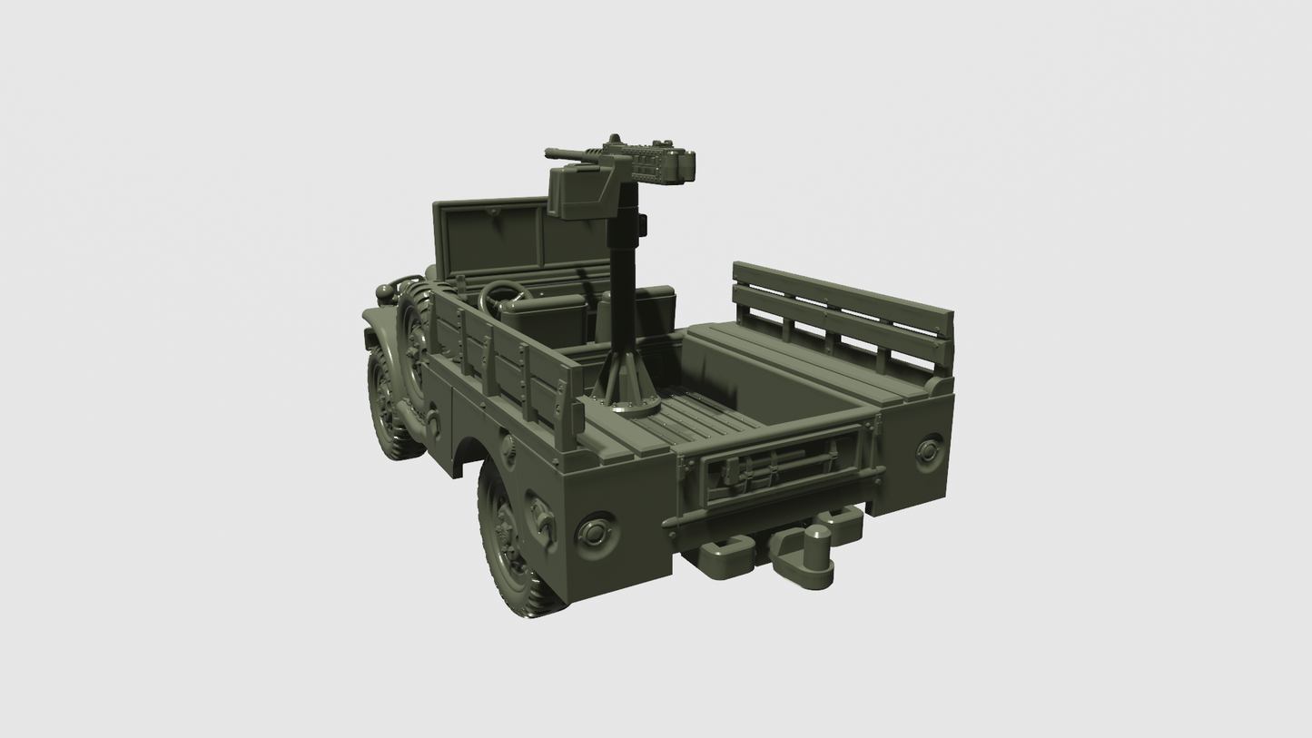 Dodge WC-51/52 by Wargame3D