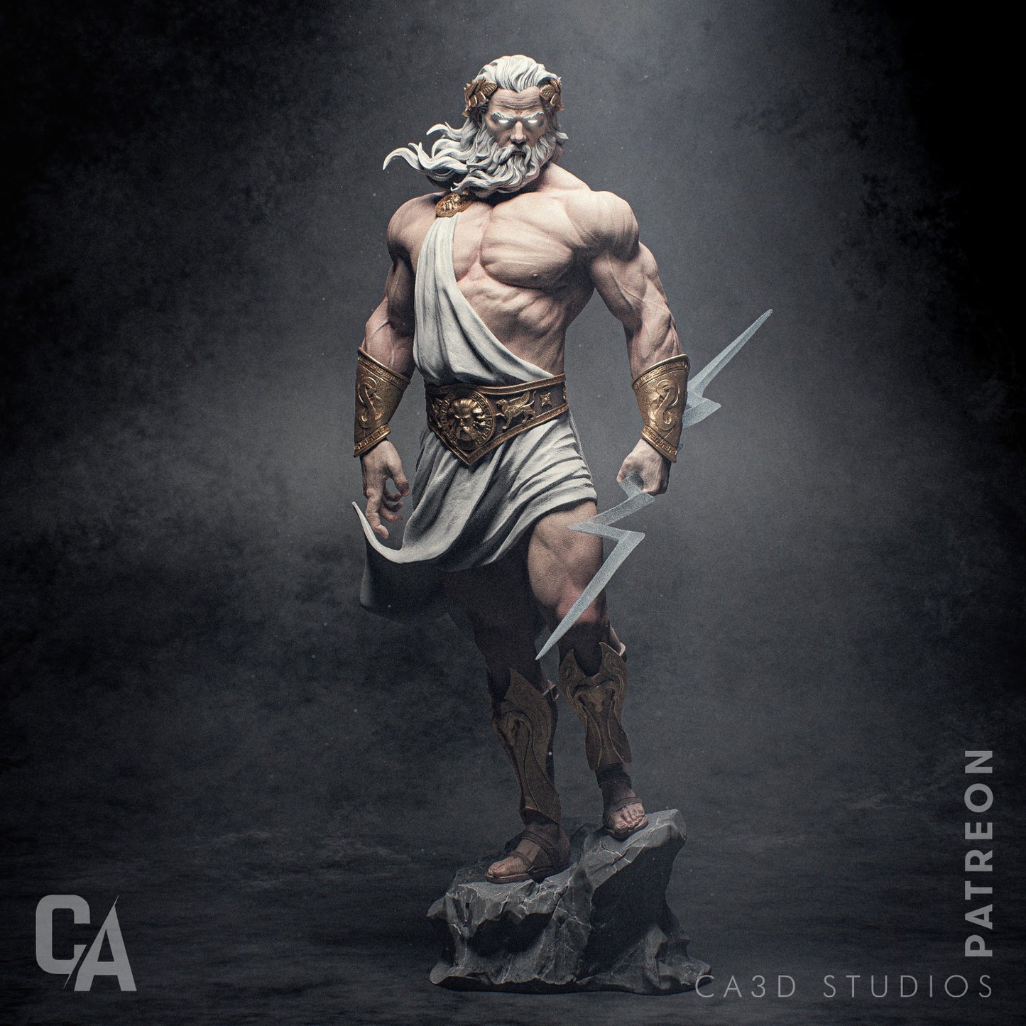 Zeus by CA 3D