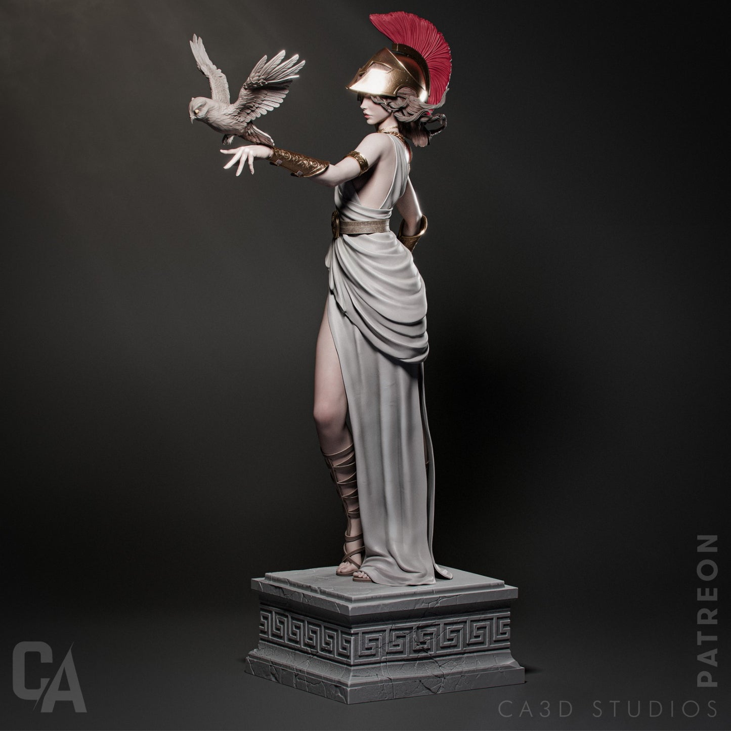 Athena by CA 3D