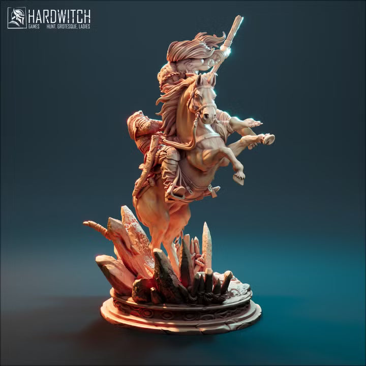 The hunter becomes the hunted by HardWitch-Games