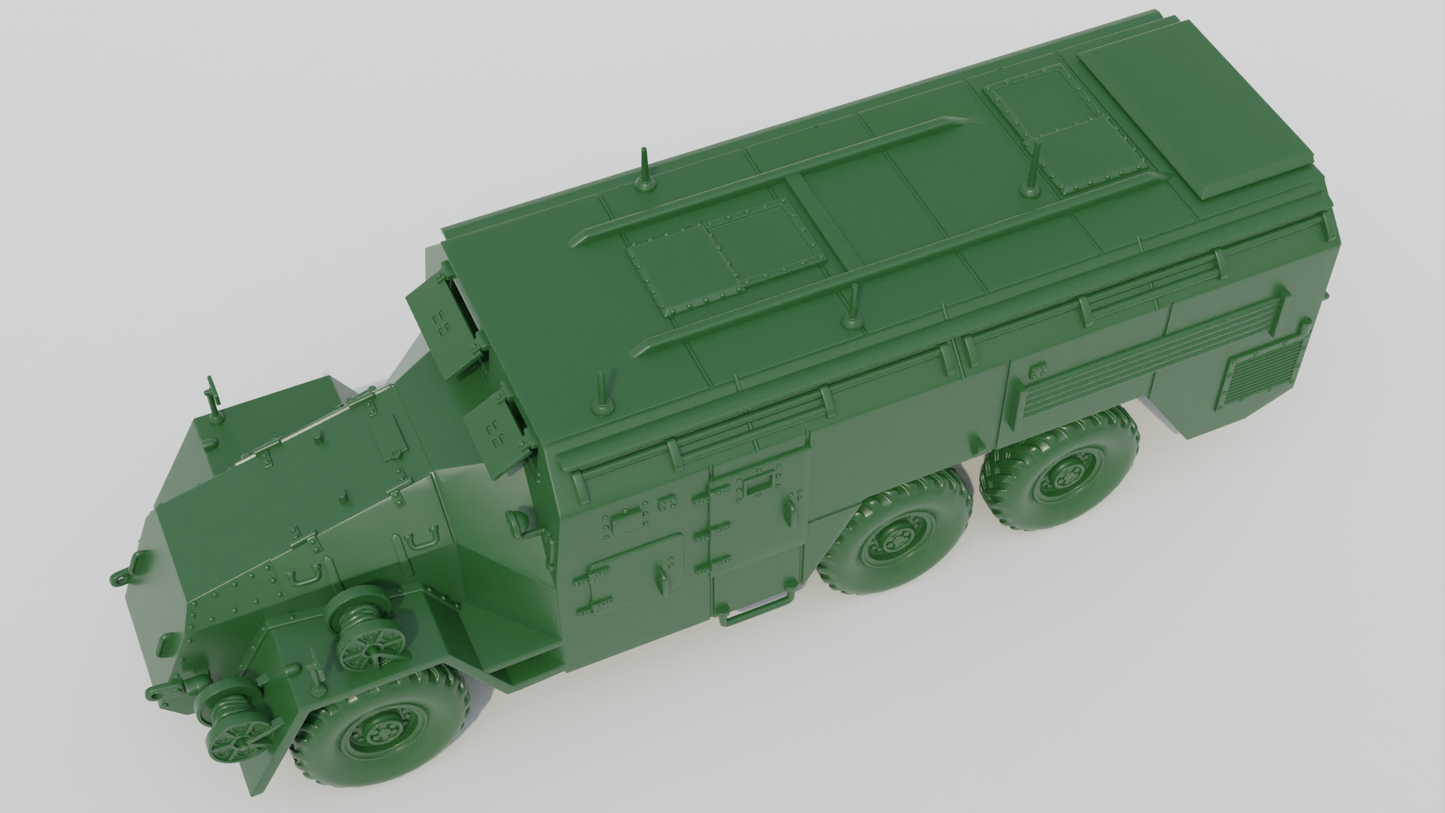 AEC Dorchester ACP  by Wargame3D