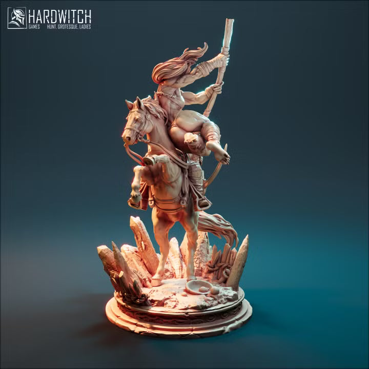 The hunter becomes the hunted by HardWitch-Games