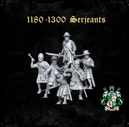 1180-1300 Sergeants