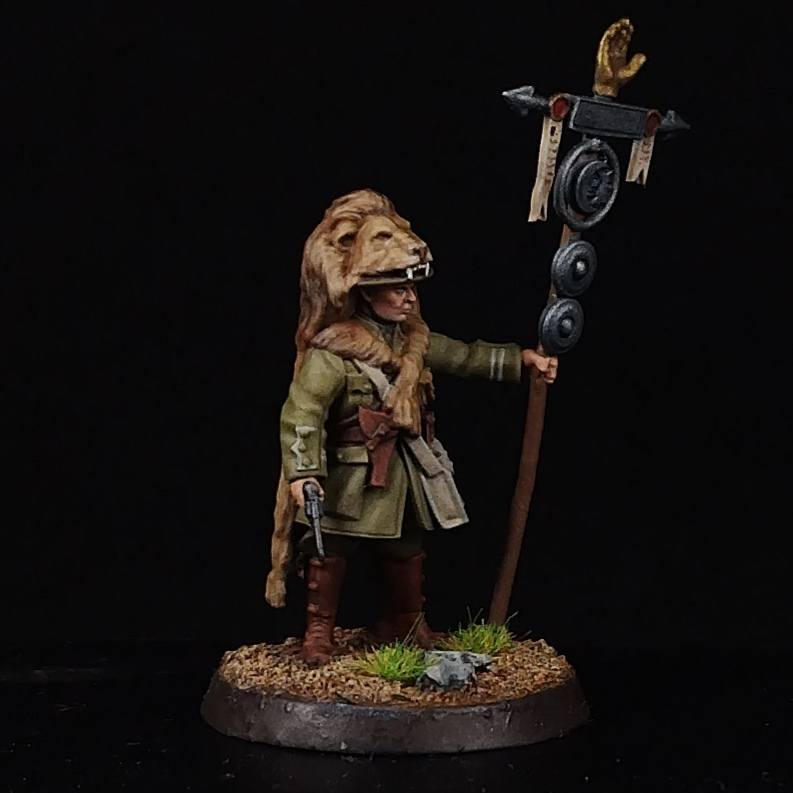 Great War Signifer by Weird Armies Reign