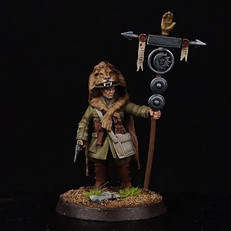 Great War Signifer by Weird Armies Reign
