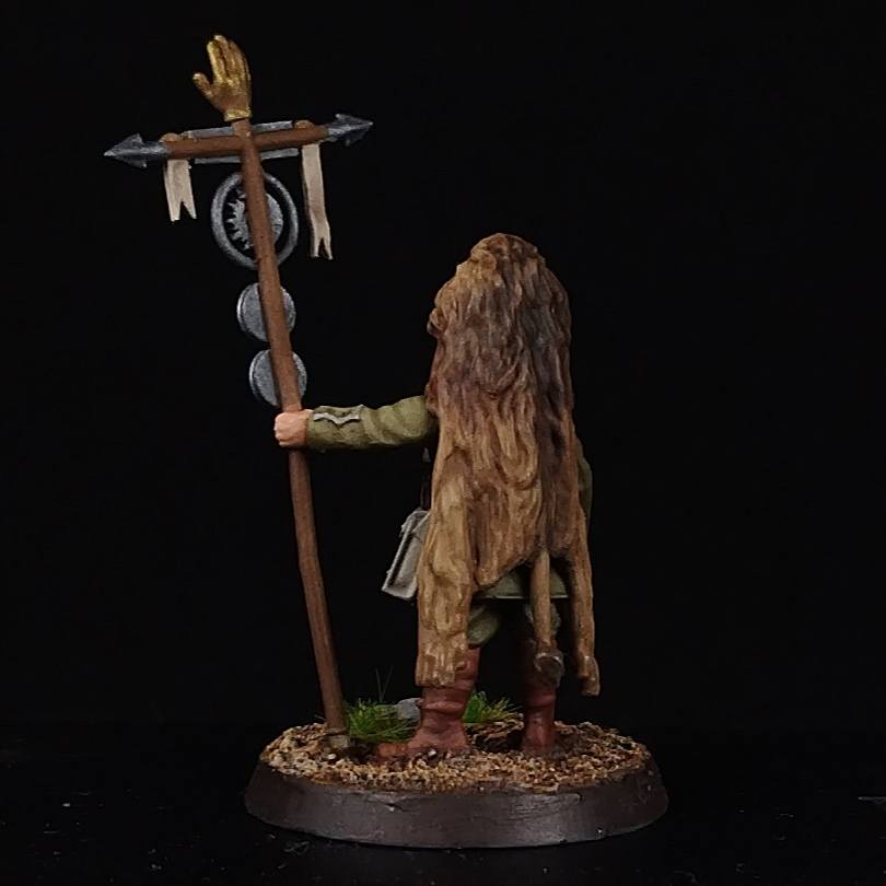 Great War Signifer by Weird Armies Reign