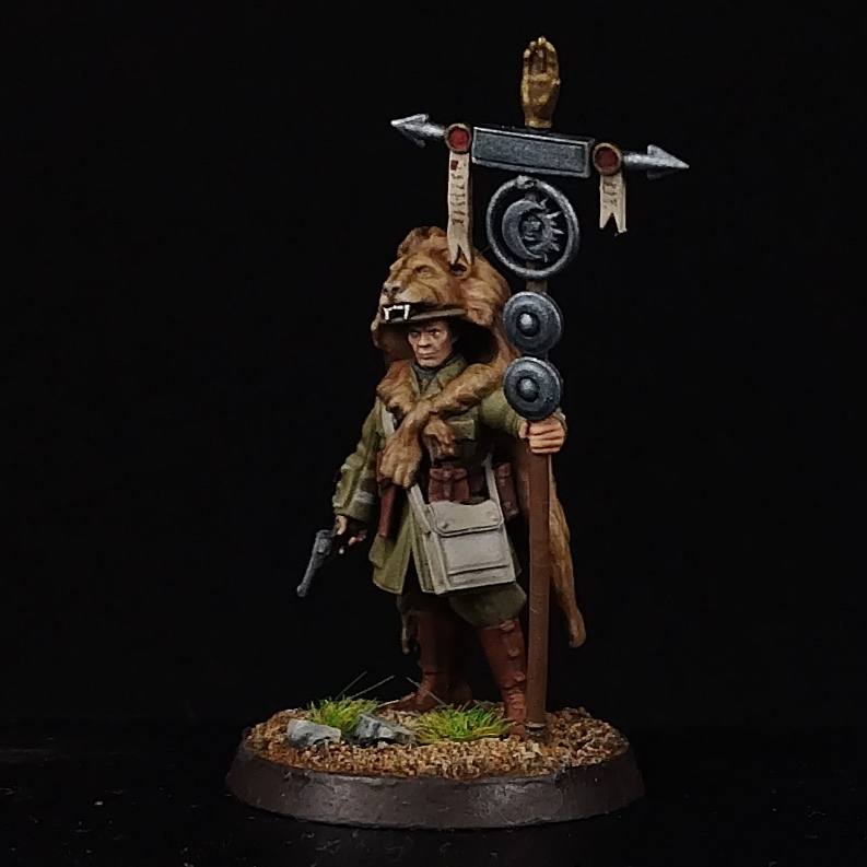 Great War Signifer by Weird Armies Reign