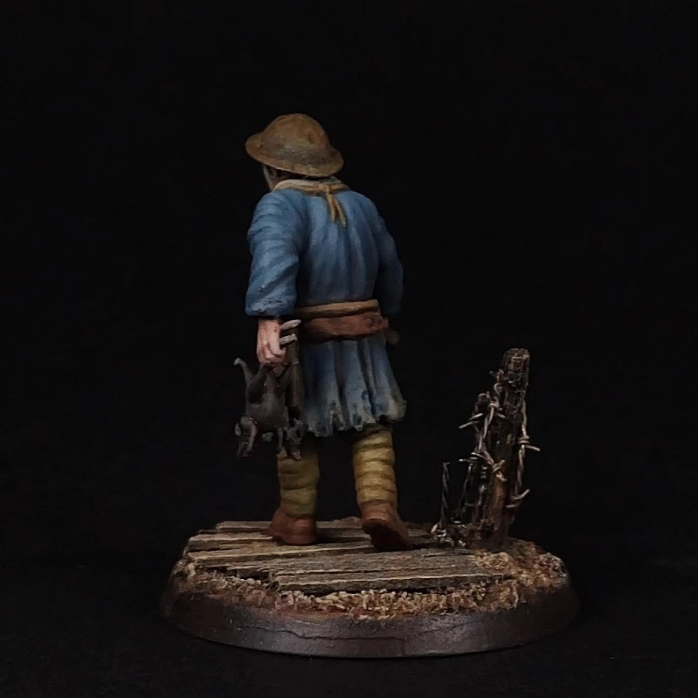 Great War Trench Butcher by Weird Armies Reign