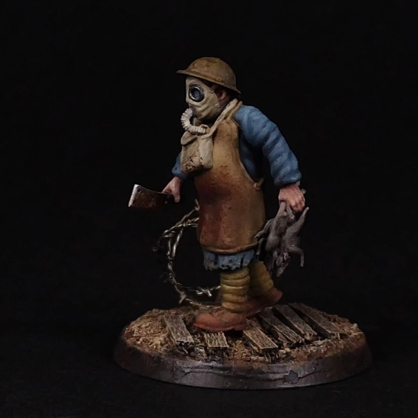 Great War Trench Butcher by Weird Armies Reign
